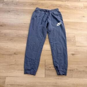 Nike Sweat Pants Women's S Purple Joggers Periwinkle Athleisure‎ Sports